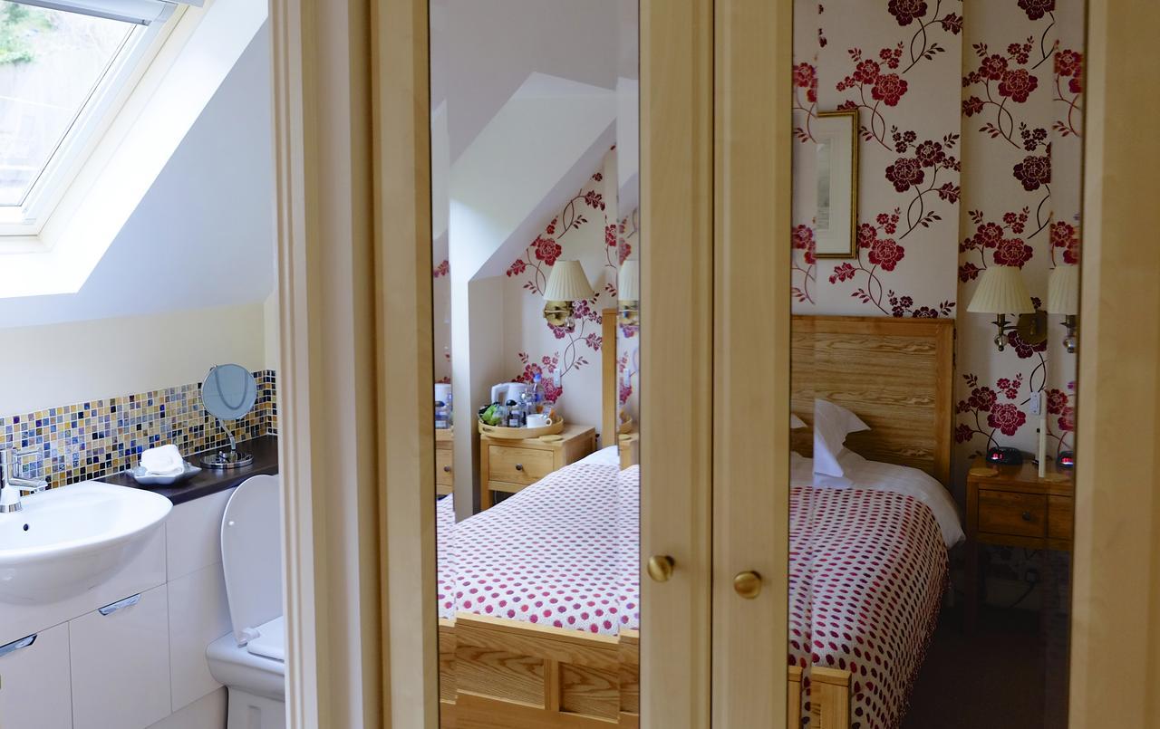 איירונברידג' The Library House B&B מראה חיצוני תמונה