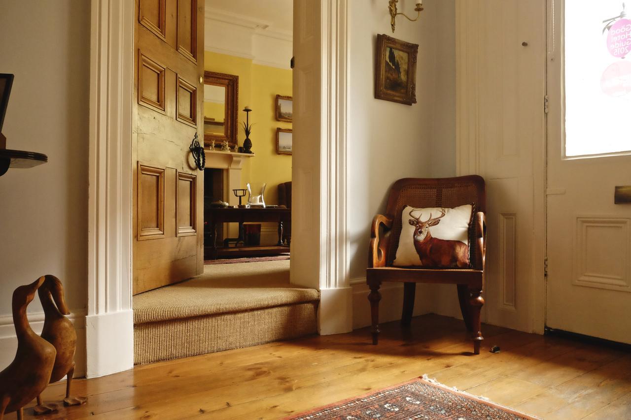 איירונברידג' The Library House B&B מראה חיצוני תמונה