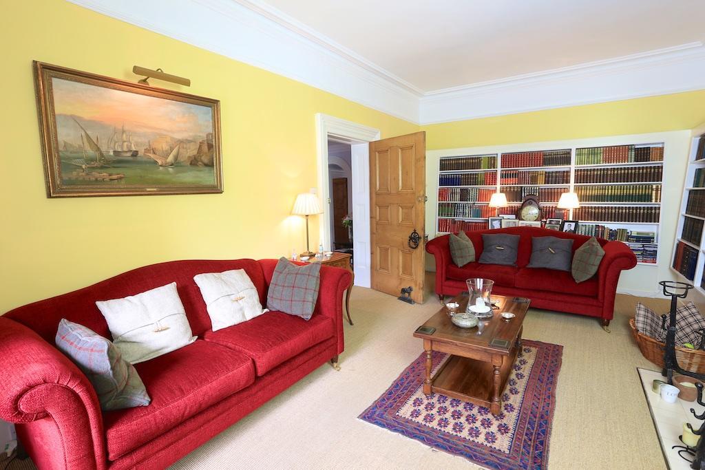 איירונברידג' The Library House B&B מראה חיצוני תמונה