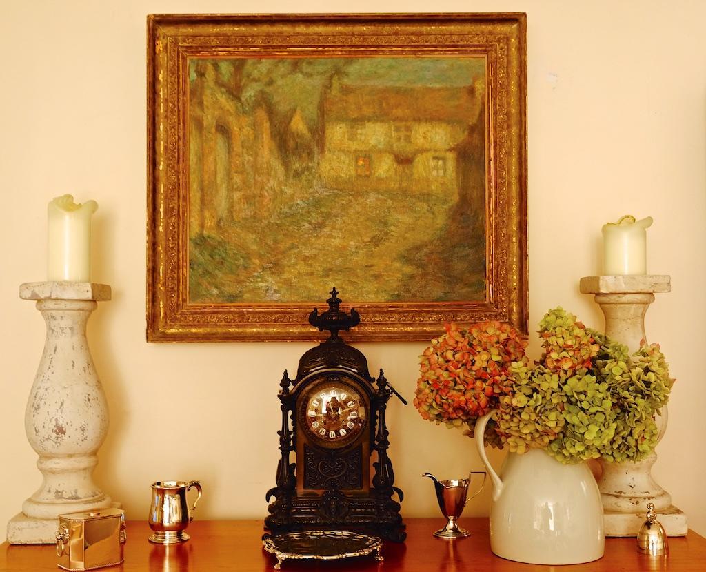 איירונברידג' The Library House B&B מראה חיצוני תמונה